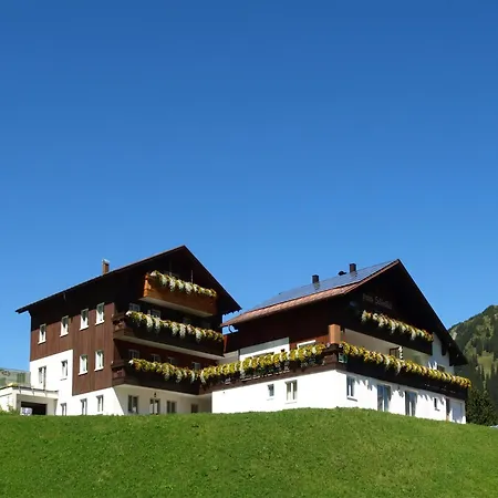 Holiday home In Near Hiking Trails Damuels